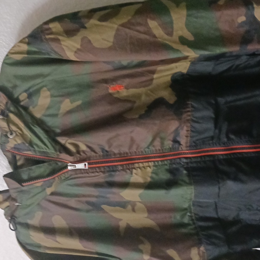 Ralph Lauren Polo windbreaker new